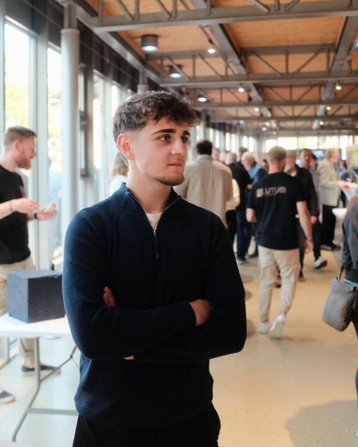 Hassan Diab, Inhaber und Marketingstratege von Aesthetica